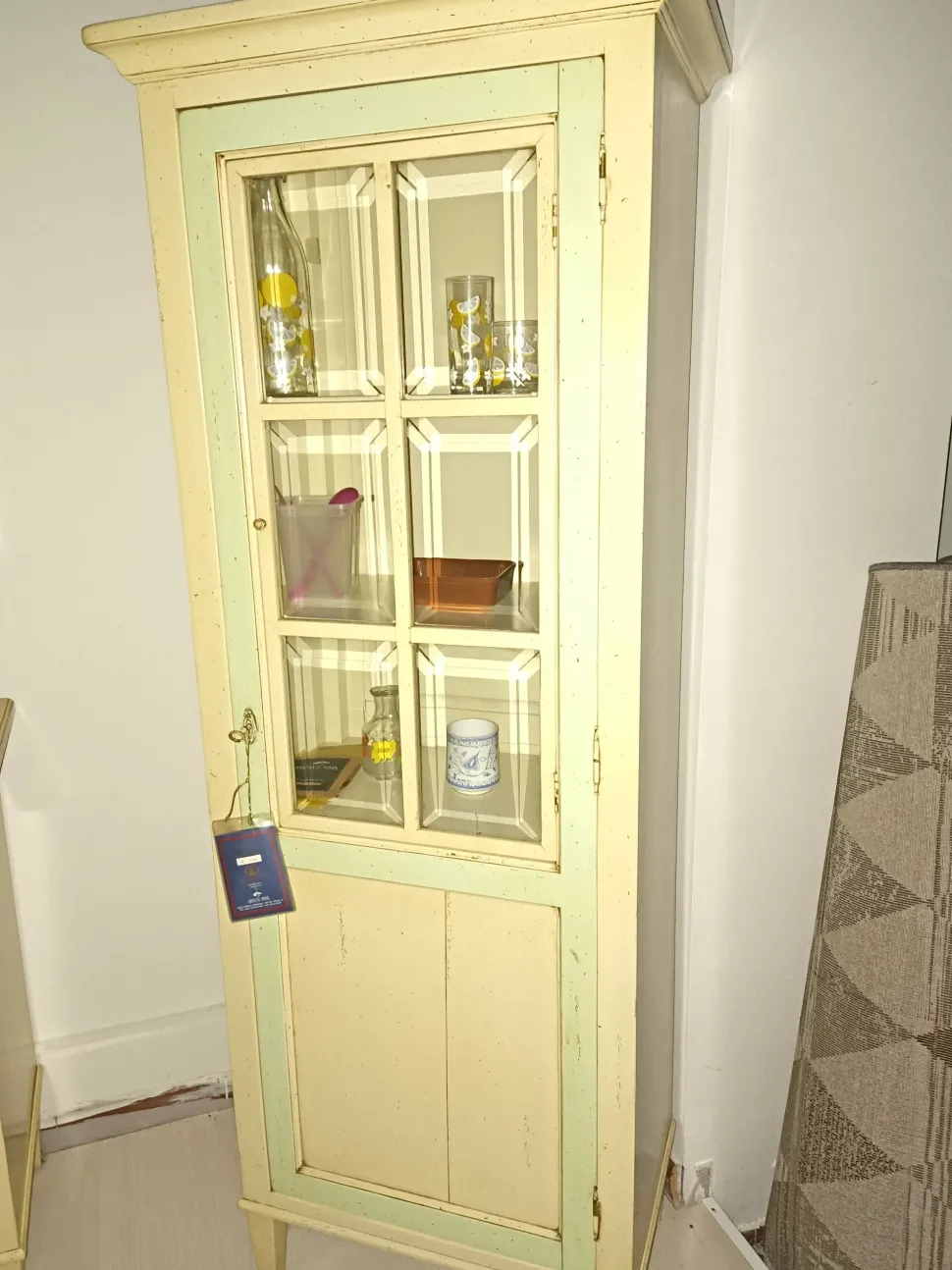 Soggiorno completo Michelangelo di Artigianale in legno a prezzo Outlet