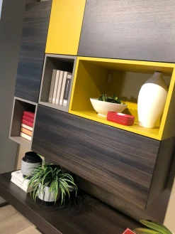 Soggiorno completo Mod. luce di Colombini casa in stile design in offerta