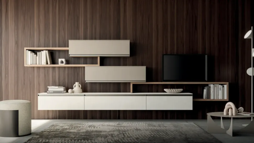 Soggiorno completo modello Arona di Santalucia in Offerta Outlet