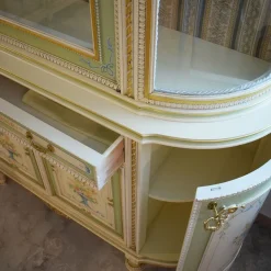 Soggiorno completo modello Stile veneziano in stile classico di Artigianale a PREZZI OUTLET