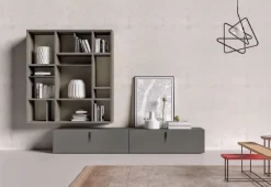 Soggiorno completo modello Orme day 133 di Orme in Offerta Outlet