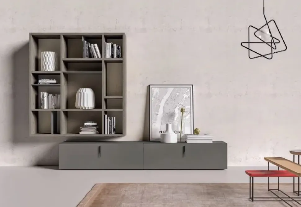 Soggiorno completo modello Orme day 133 di Orme in Offerta Outlet