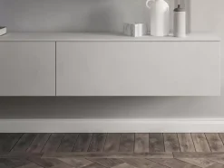 Soggiorno completo modello 02 di Artigianale in Offerta Outlet