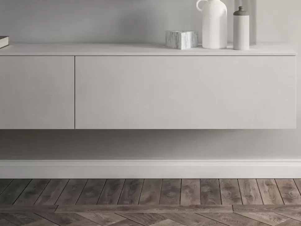 Soggiorno completo modello 02 di Artigianale in Offerta Outlet