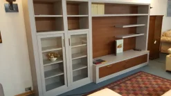 Soggiorno completo modello Melograno di Le fablier in Offerta Outlet