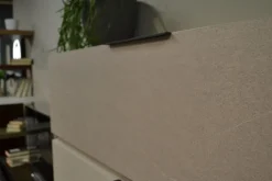 Soggiorno completo modello Space di Tomasella in Offerta Outlet