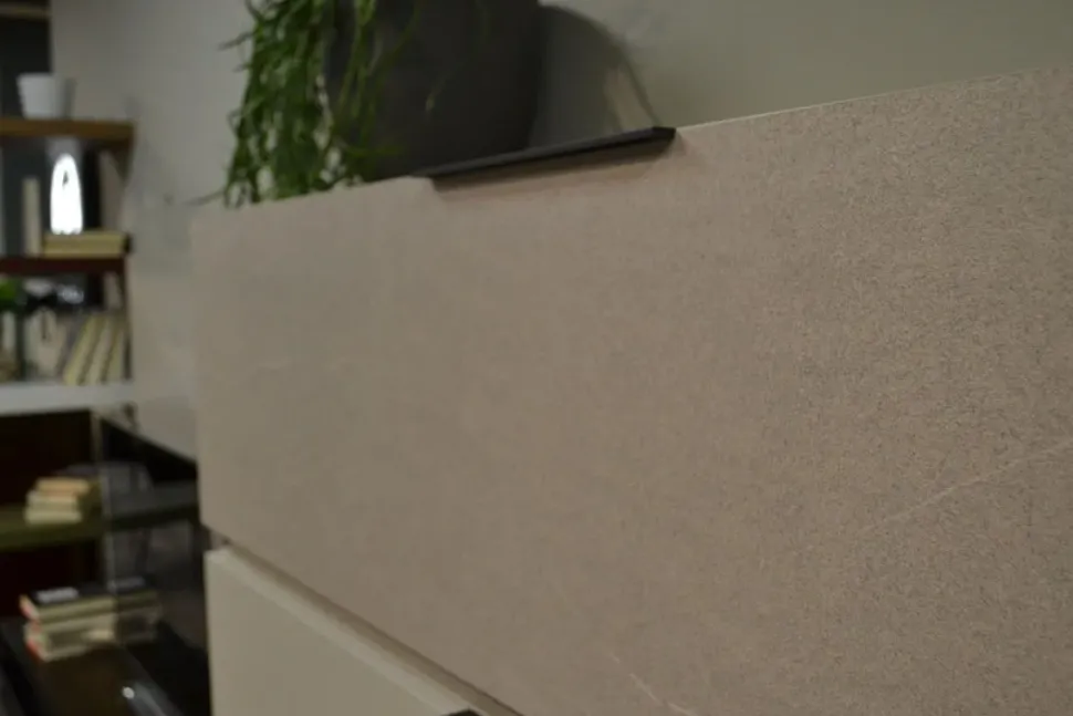 Soggiorno completo modello Space di Tomasella in Offerta Outlet