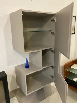 Soggiorno completo Modello 555 di Voltan in stile design con forte sconto