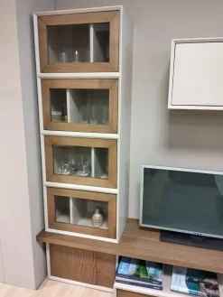 Soggiorno completo modello Le spezie in stile moderno di Le fablier a PREZZI OUTLET