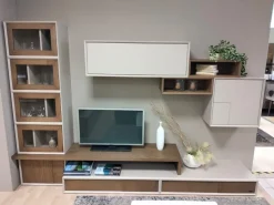 Soggiorno completo modello Le spezie in stile moderno di Le fablier a PREZZI OUTLET