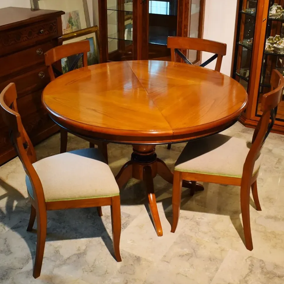 Soggiorno completo modello Soggiorno completo artigianale in legno di Artigianale a prezzo scontato