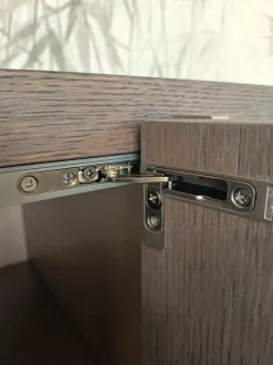 Soggiorno completo modello Logos in stile design di Molteni & c a PREZZI OUTLET