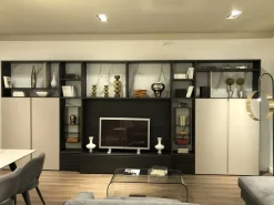 Soggiorno completo modello Forma di Orme in Offerta Outlet