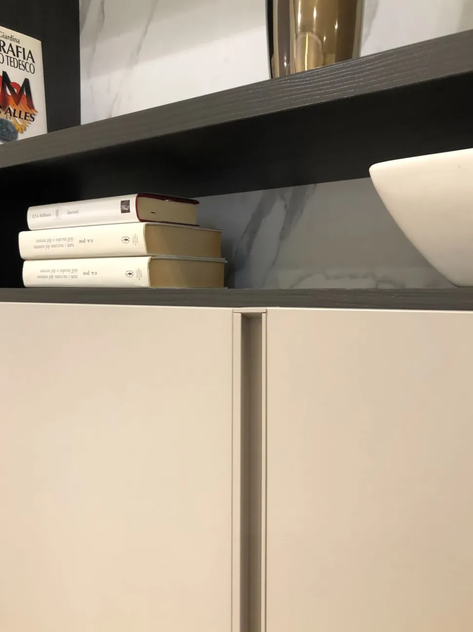 Soggiorno completo modello Forma di Orme in Offerta Outlet