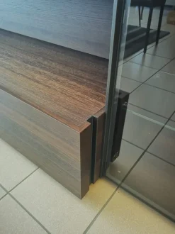 Soggiorno completo modello Moove di Zanette a prezzo Outlet