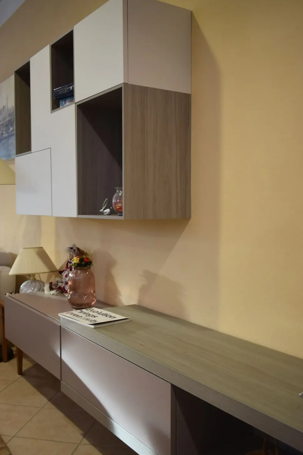 Soggiorno completo modello Orme day 104 di Orme in Offerta Outlet