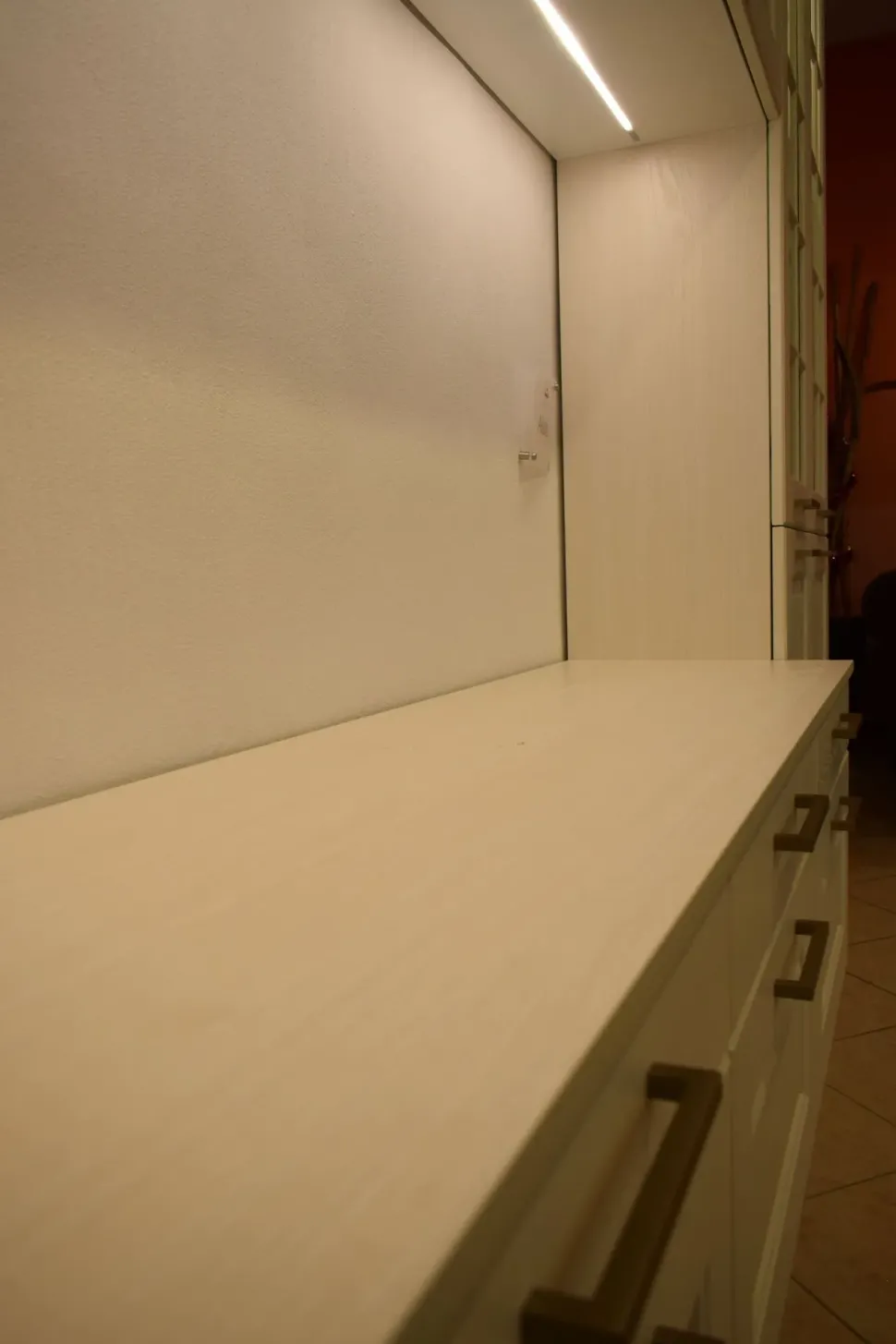 Soggiorno completo modello Mobile living asolo di Arredo3 in Offerta Outlet