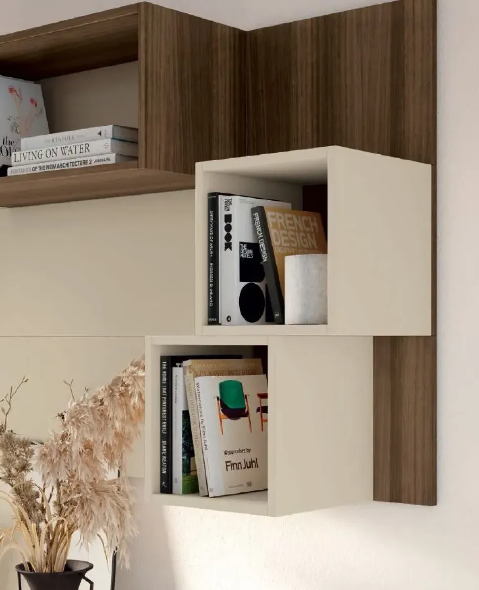 Soggiorno completo modello Tahiti di Colombini casa a prezzo scontato