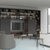 Soggiorno completo modello Aliante in stile design di Artigianale a PREZZI OUTLET