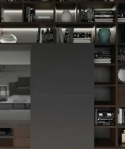 Soggiorno completo modello Aliante in stile design di Artigianale a PREZZI OUTLET