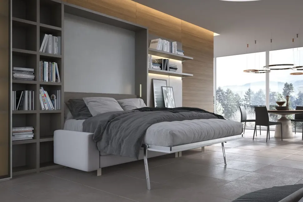 Soggiorno completo modello Basic in stile design di Artigianale a PREZZI OUTLET approfittane ora!