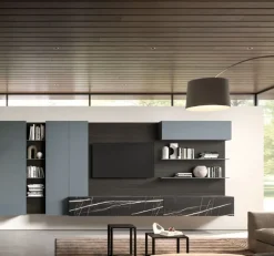 Soggiorno completo modello Orme day 11 di Orme in Offerta Outlet