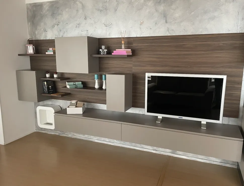 Soggiorno completo modello 2.0 di Orme a prezzo scontato