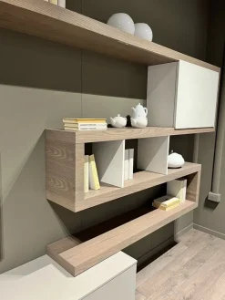 Soggiorno completo modello Side system di Fimar a prezzo scontato