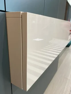 Soggiorno completo modello Parete living  day 12 di Alf da fre in Offerta Outlet