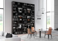 Soggiorno completo modello Vania in stile design di Artigianale a PREZZI OUTLET  approfittane ora!