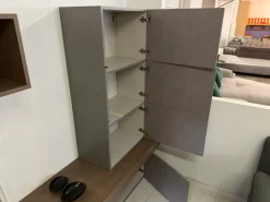 Soggiorno completo modello Pratico di Santalucia in Offerta Outlet