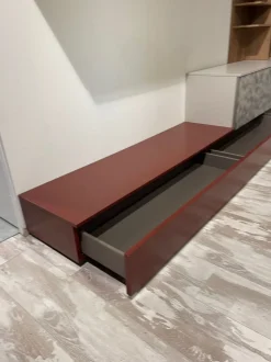 Soggiorno completo modello Atlante 1  di Tomasella a prezzo scontato