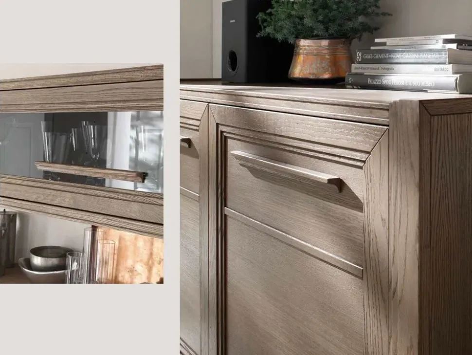 Soggiorno completo modello Tea g di Fasolin a prezzo scontato