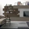 Soggiorno completo modello A062 in stile moderno di Tomasella a PREZZI OUTLET