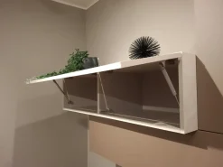 Soggiorno completo modello Momenti di Febal a prezzo Outlet