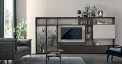 Soggiorno completo modello At212 di Tomasella in Offerta Outlet