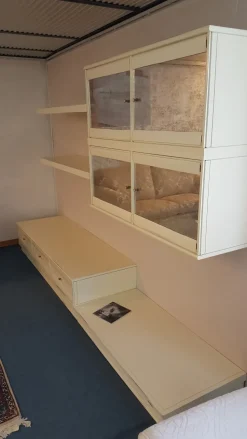 Soggiorno completo Mosaico di Le fablier in laccato opaco a prezzo Outlet