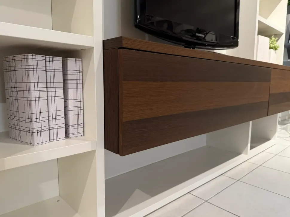 Soggiorno completo Open di Jesse in stile moderno in offerta