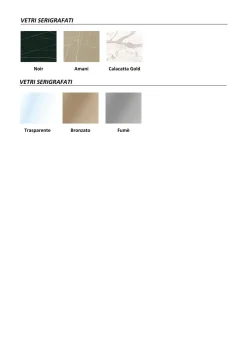 Soggiorno completo Orme day 146 di Orme in laminato materico a prezzo scontato