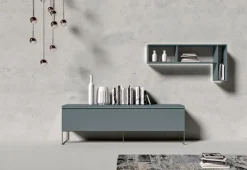 Soggiorno completo Orme day 139 di Orme in laminato materico a prezzo scontato