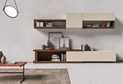 Soggiorno completo Orme day 114 di Orme in stile moderno a prezzi outlet