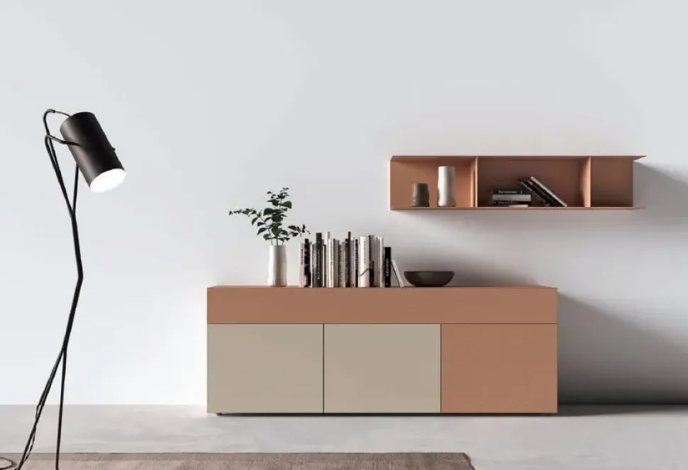 Soggiorno completo Orme day 141 di Orme in stile moderno a prezzi convenienti