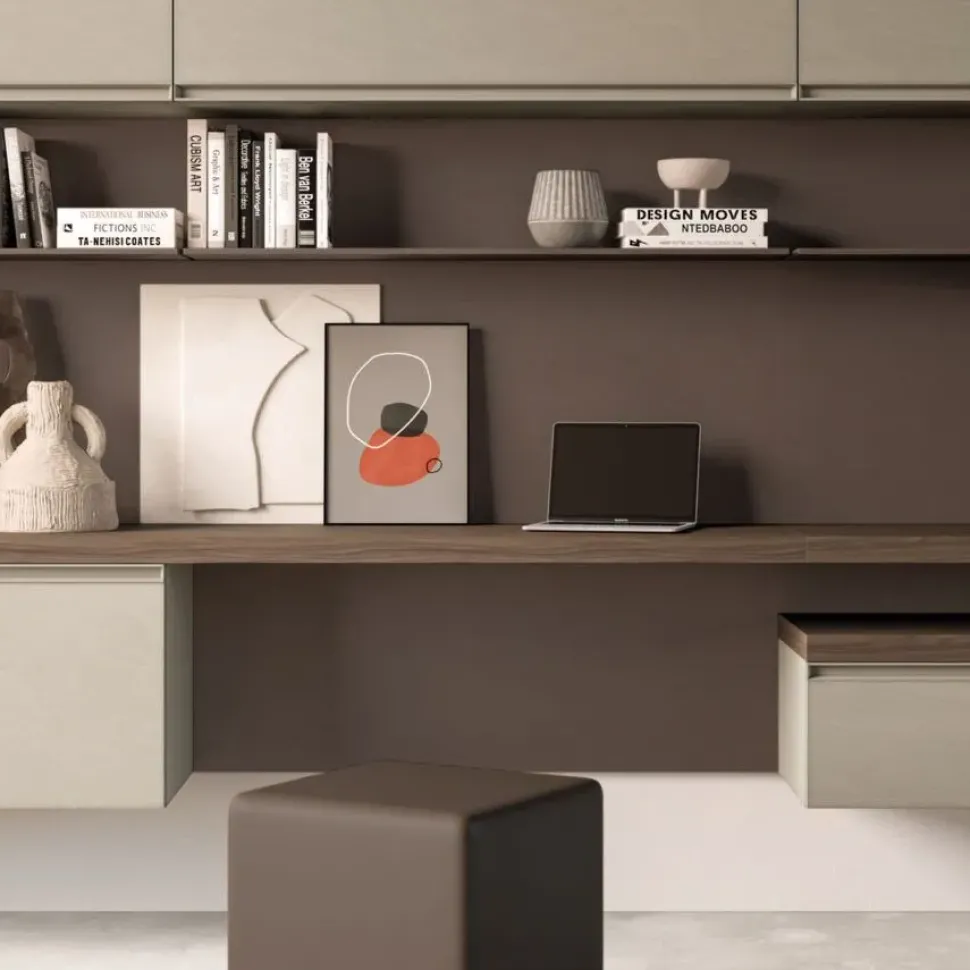 Soggiorno completo Orme day 21 di Orme in stile moderno con forte sconto