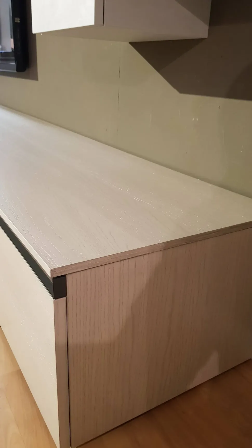 Soggiorno completo Outlet tomasella soggiorno atlante 2019 Tomasella con uno sconto del 44%