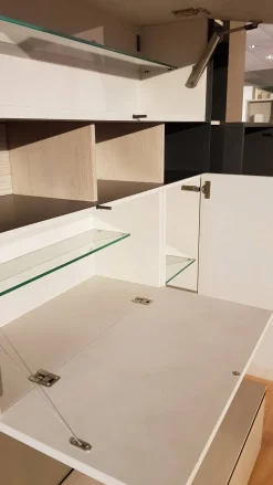 Soggiorno completo Outlet tomasella soggiorno atlante 2019 Tomasella con uno sconto del 44%