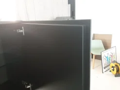 Soggiorno completo Real di Fimar in laccato opaco a prezzo scontato