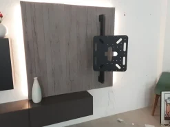 Soggiorno completo Real  di Fimar in laccato opaco a prezzo scontato