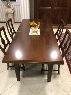 Soggiorno completo Sala da pranzo artigianale di Artigianale in legno a prezzo scontato