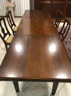 Soggiorno completo Sala da pranzo artigianale di Artigianale in legno a prezzo scontato