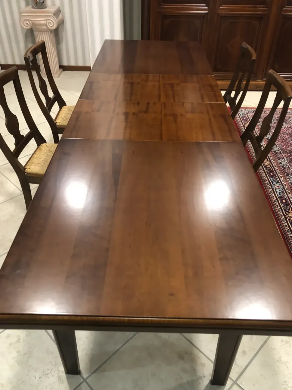 Soggiorno completo Sala da pranzo artigianale di Artigianale in legno a prezzo scontato